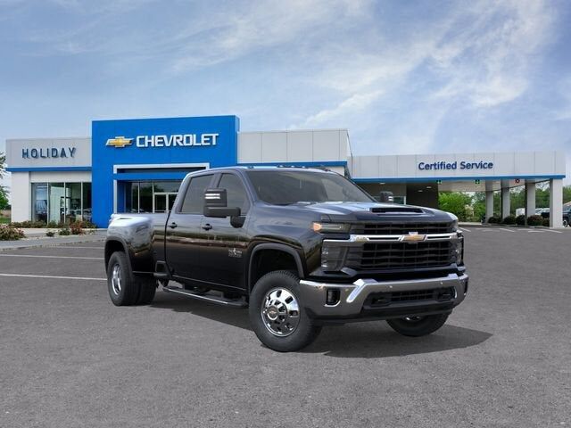 2026 CHEVROLET Silverado HD