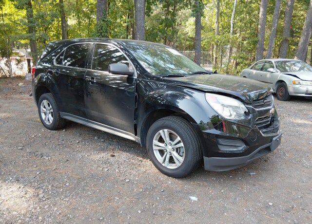 2016 CHEVROLET Equinox