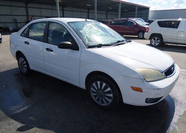 2007 FORD Focus