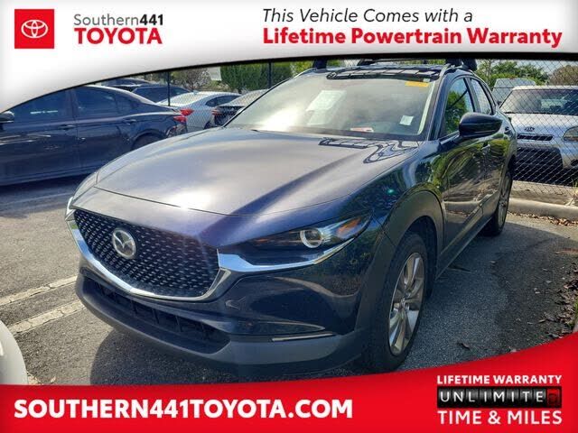 2020 MAZDA CX-30