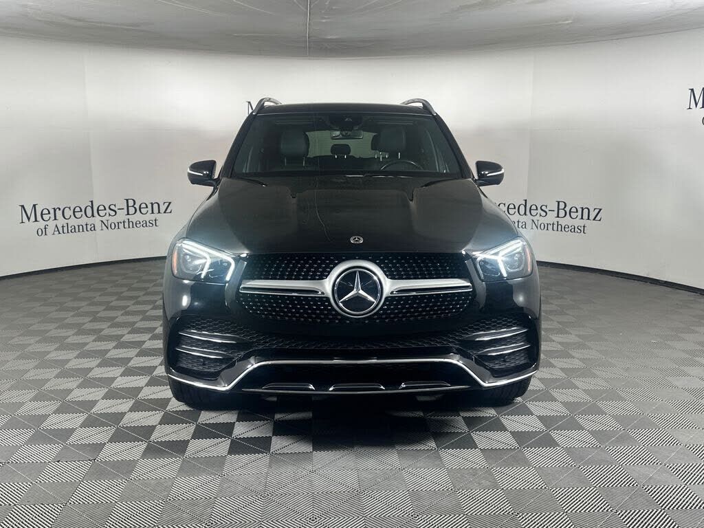 2022 Mercedes-Benz GLE-Class