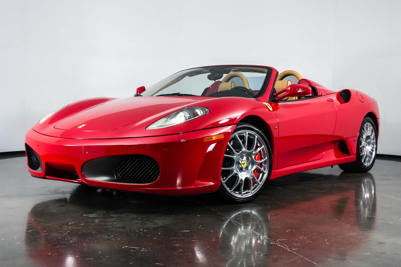 2008 FERRARI F430 Spider