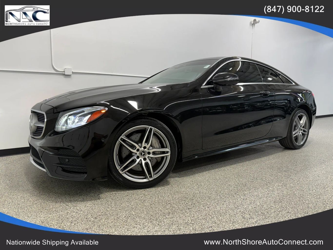 2019 MERCEDES-BENZ E-Class
