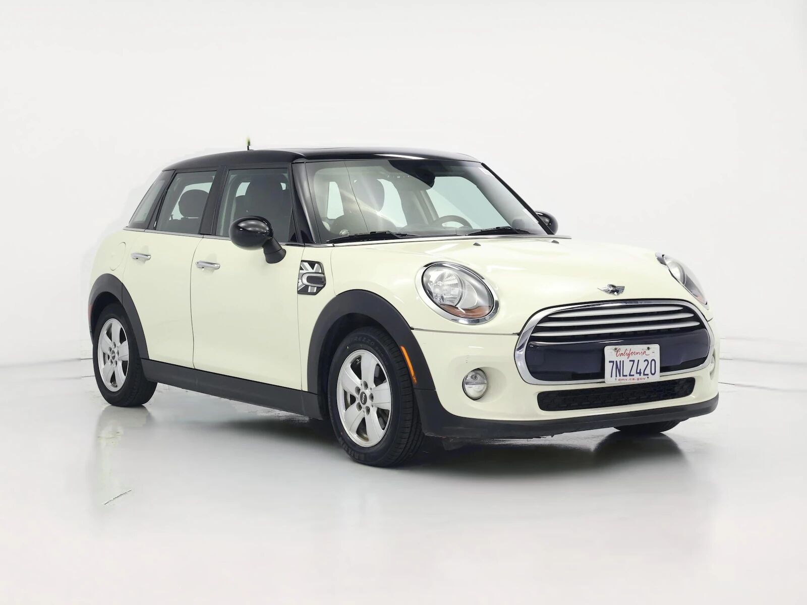 2015 MINI Hardtop