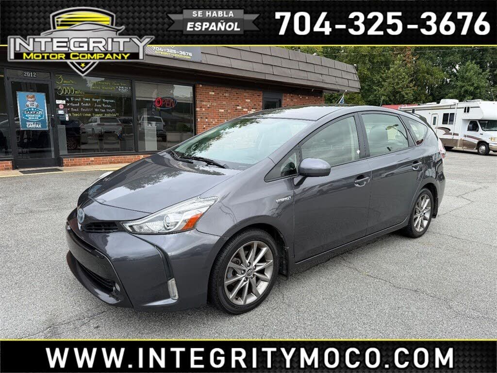 2017 TOYOTA Prius