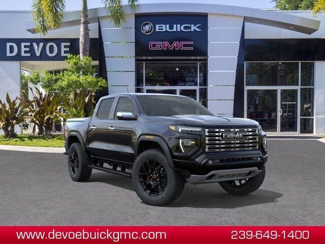 2026 GMC Canyon
