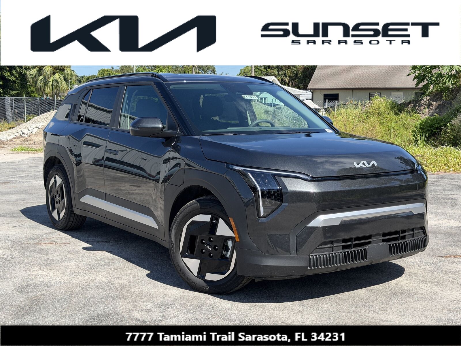 2027 KIA EV3