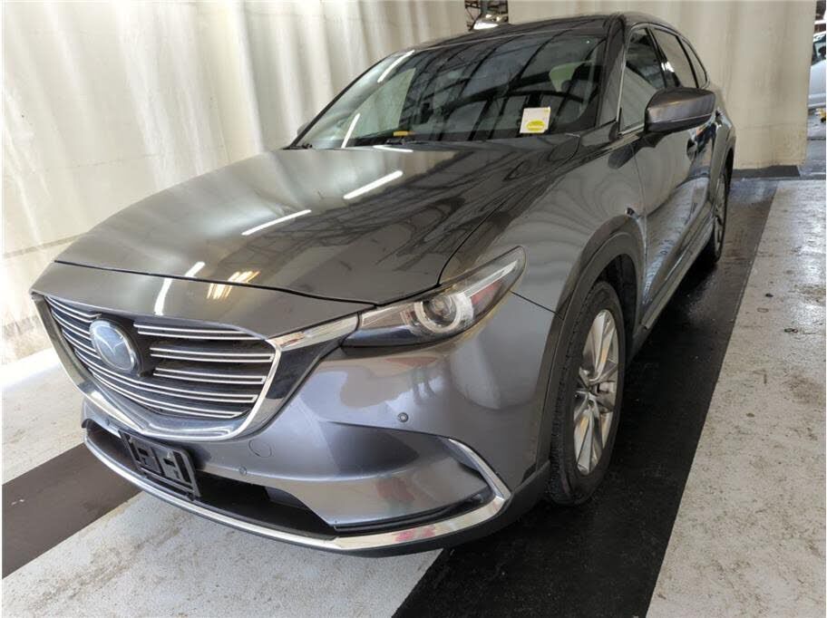 2019 MAZDA CX-9