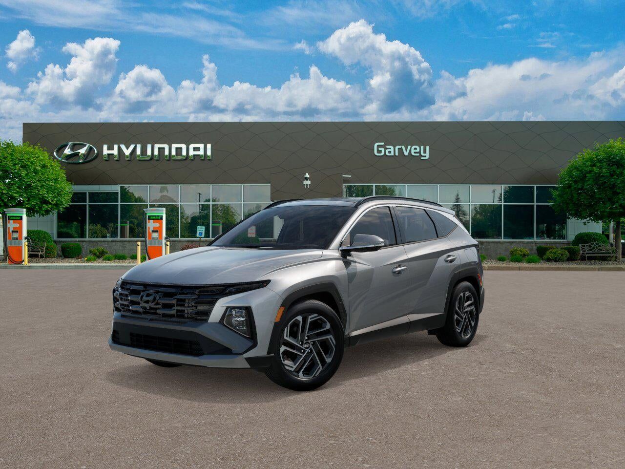 2026 HYUNDAI Tucson
