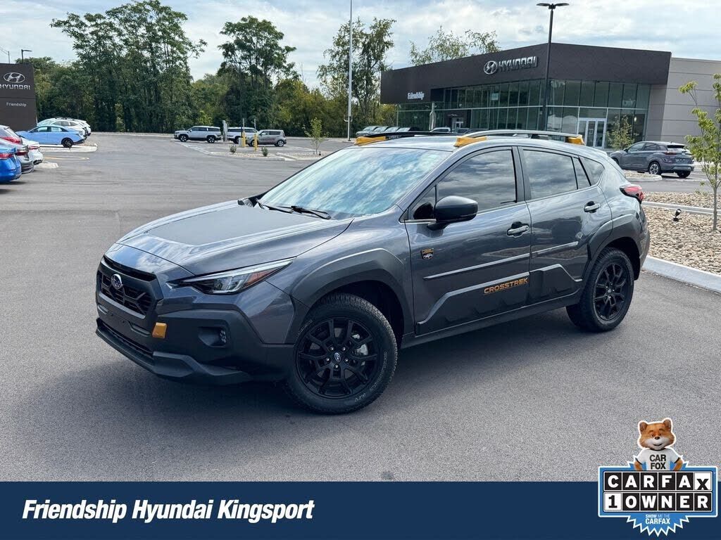 2025 SUBARU Crosstrek