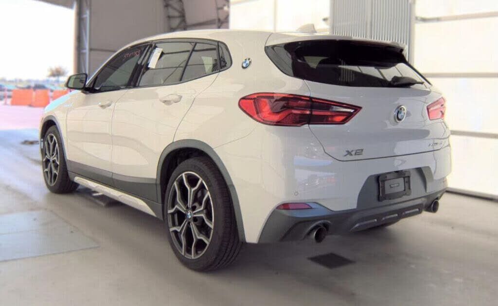 2018 BMW X2