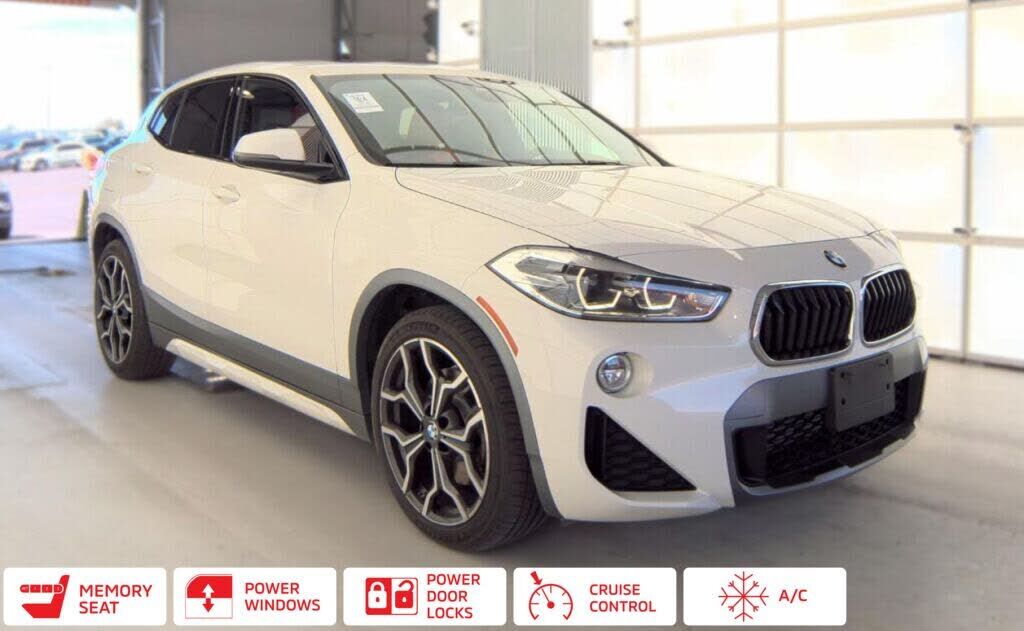 2018 BMW X2