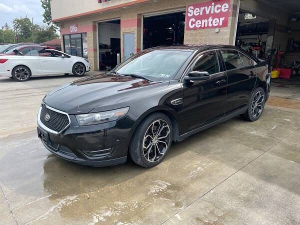2013 FORD Taurus