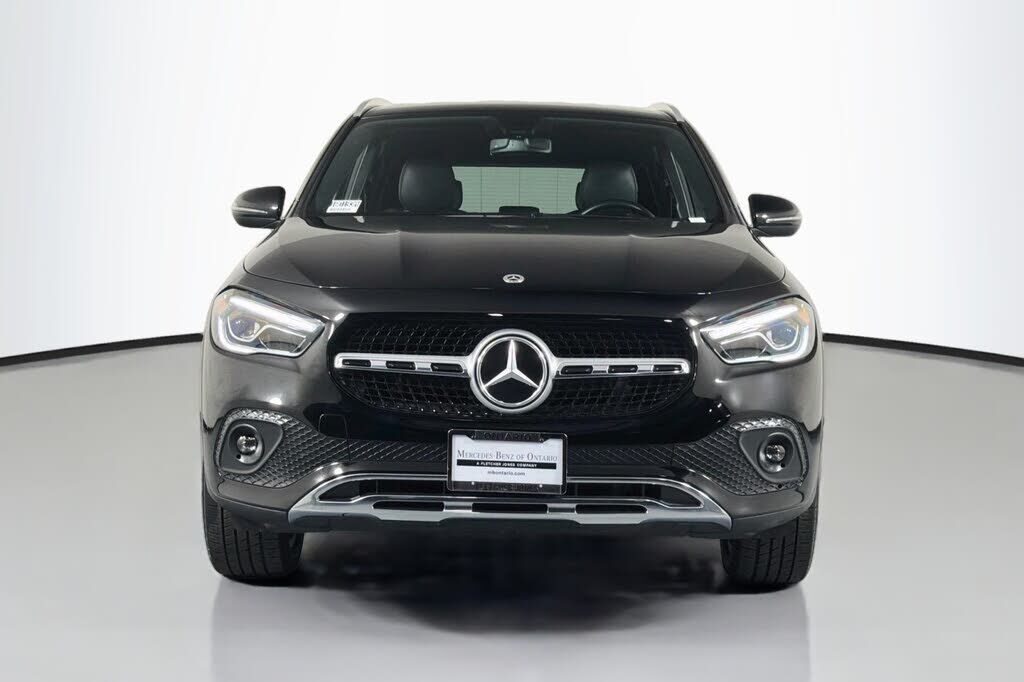 2023 Mercedes-Benz GLA-Class