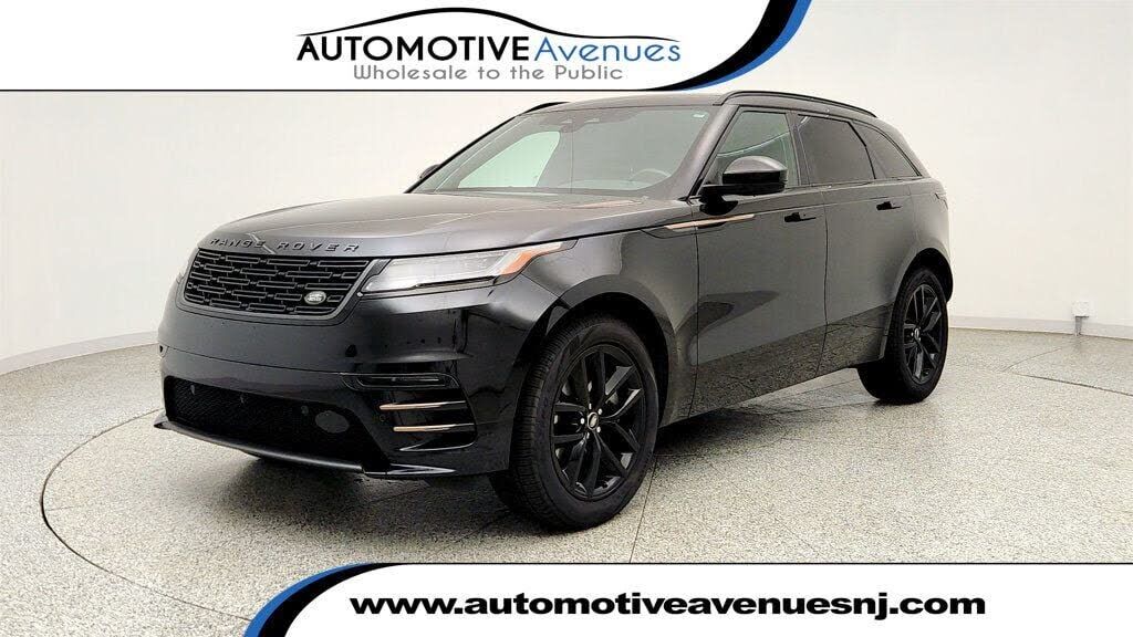 2024 LAND ROVER Range Rover Velar