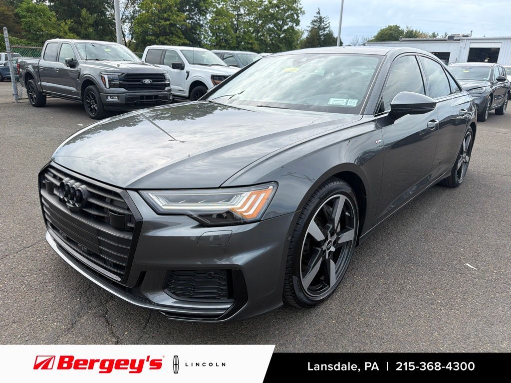 2023 AUDI A6