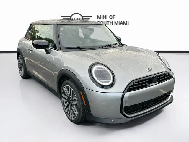 2027 MINI Hardtop