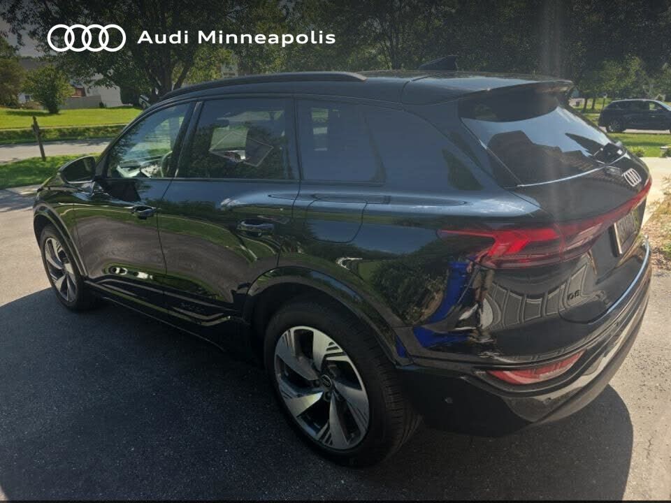 2025 Audi Q6
