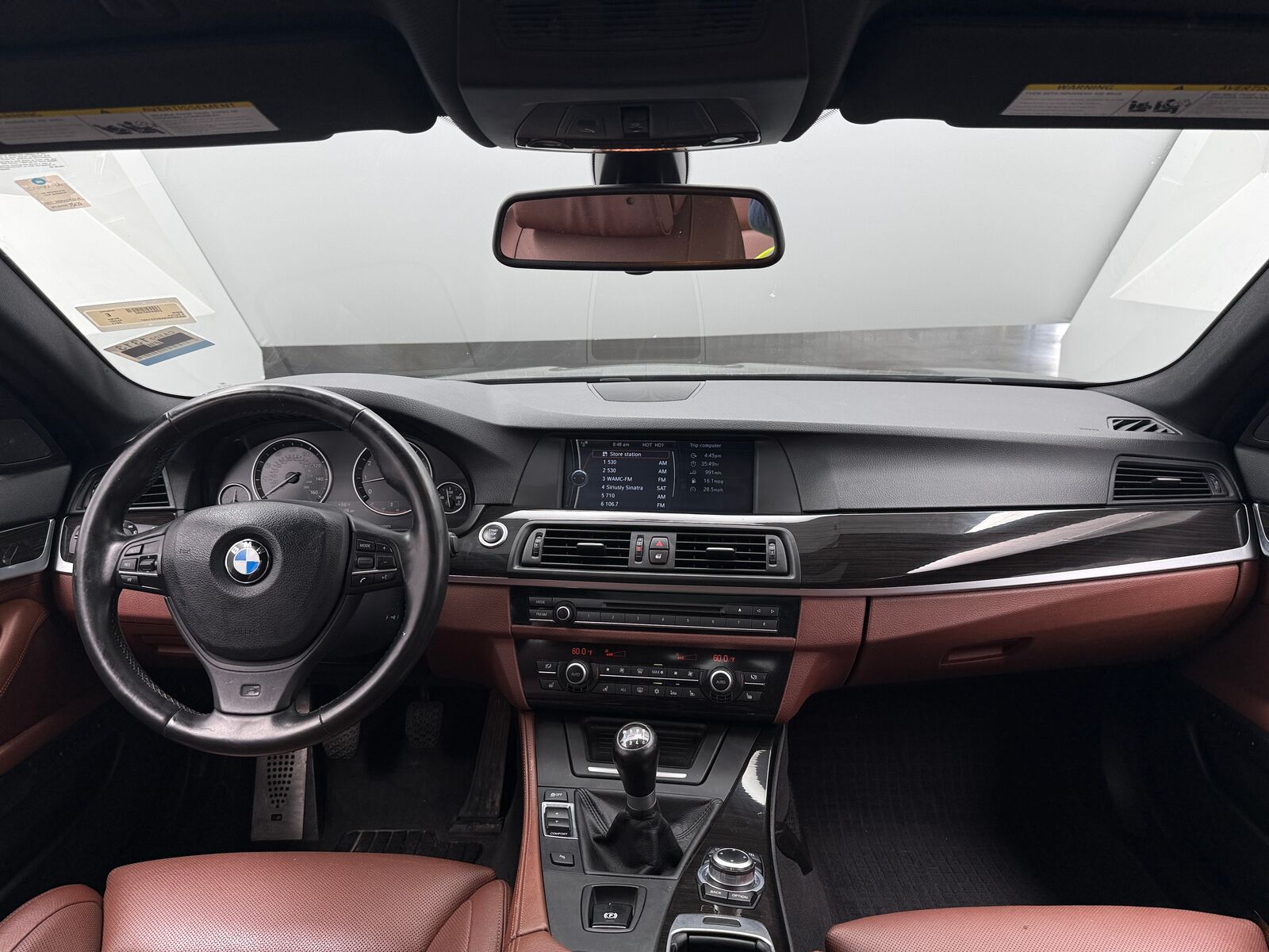 2011 BMW 550i