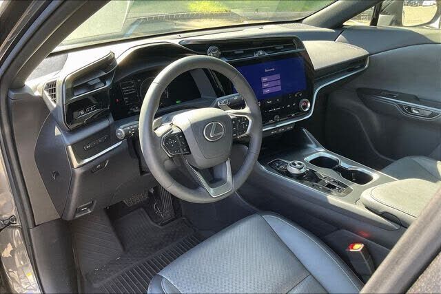 2024 Lexus RZ