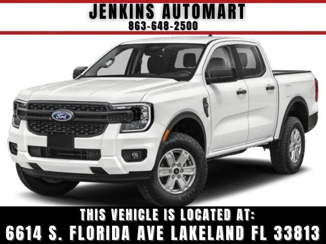 2025 FORD Ranger