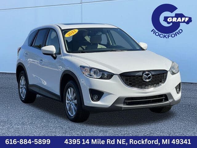 2013 MAZDA CX-5