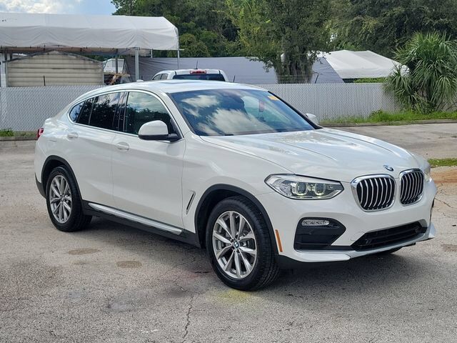 2019 BMW X4