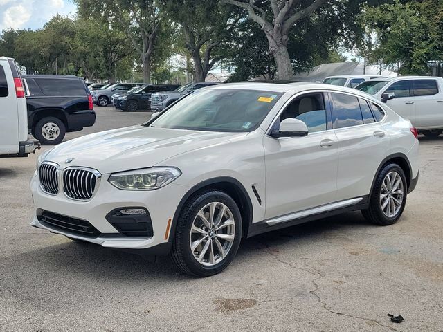 2019 BMW X4