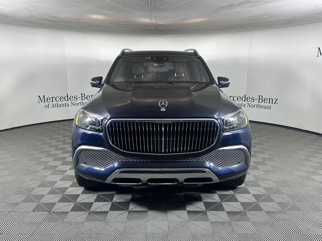 2021 Mercedes-Benz GLS-Class
