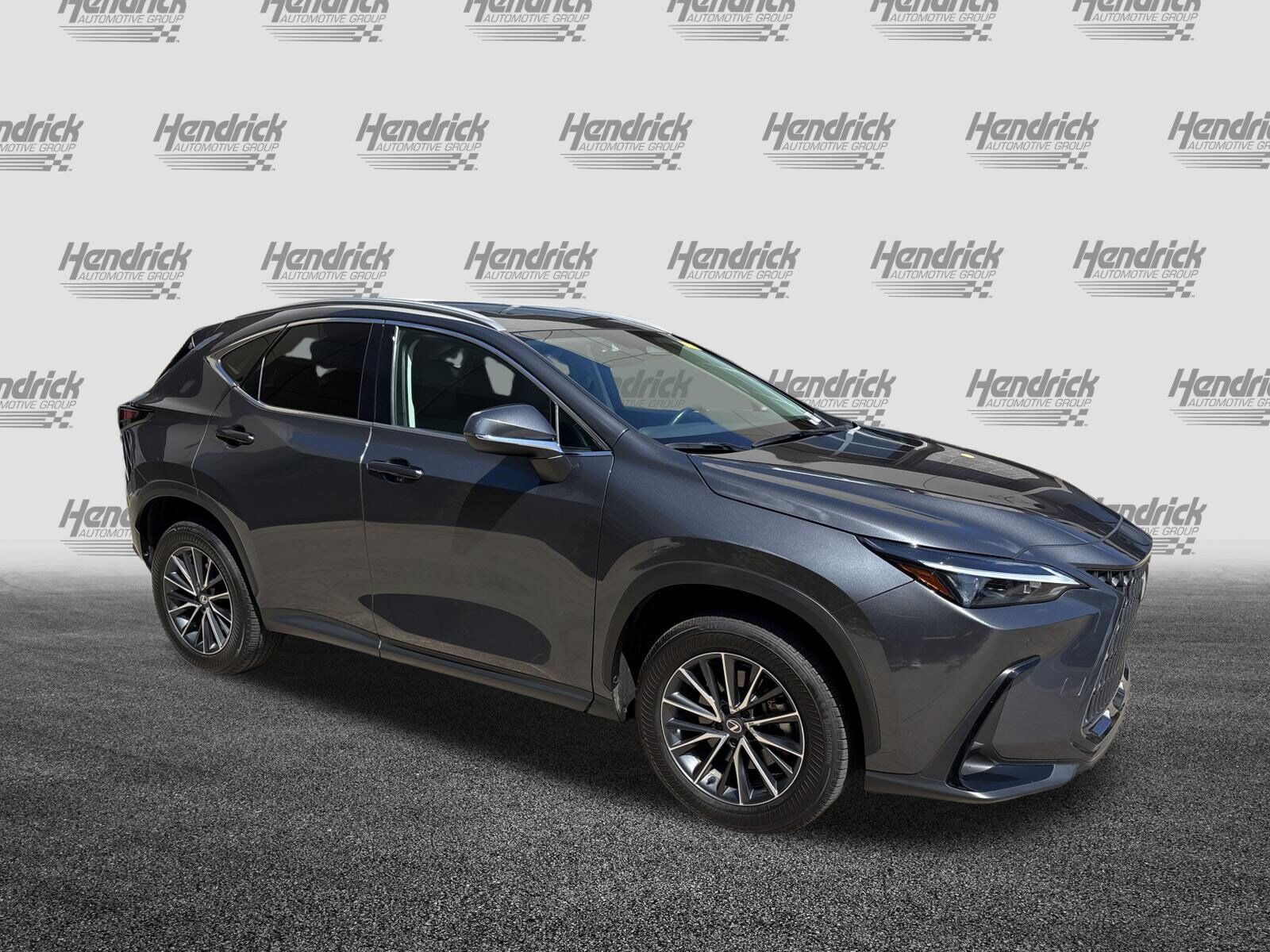 2026 Lexus NX