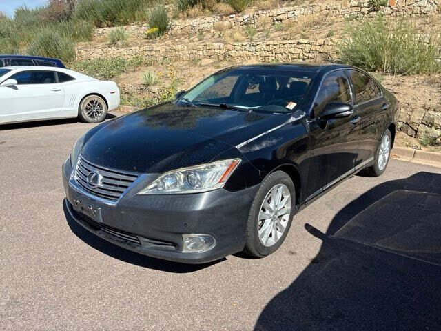 2011 Lexus ES
