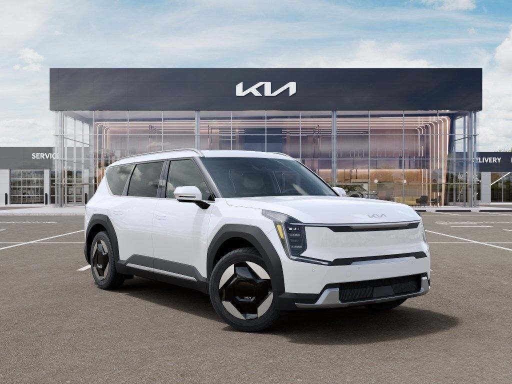 2026 KIA EV9