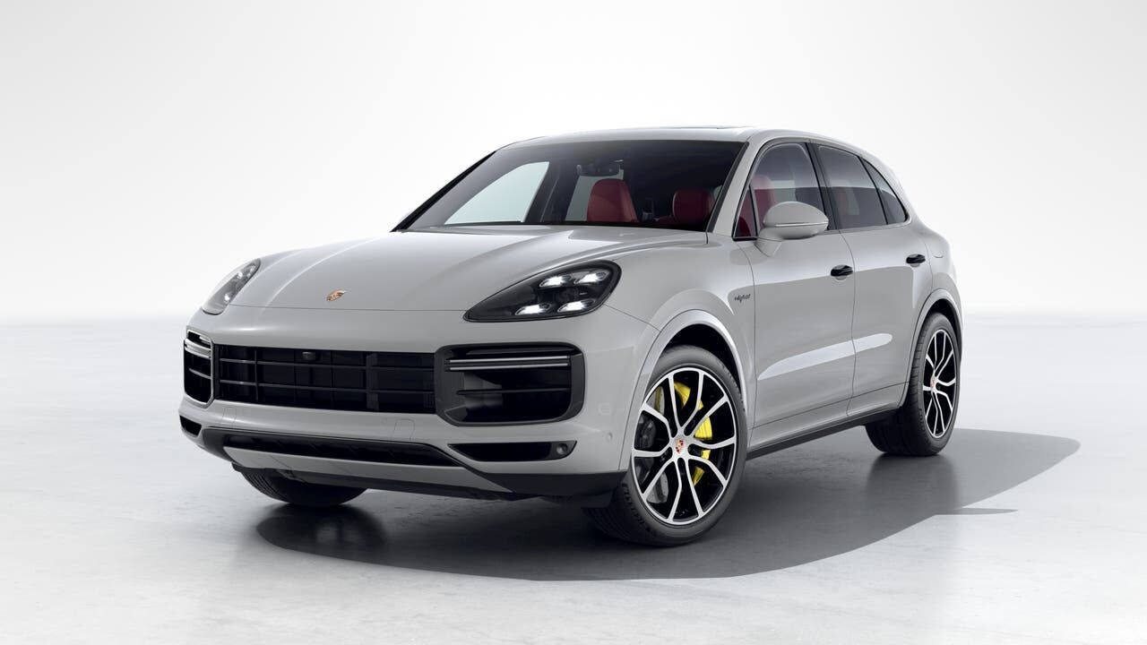 2022 PORSCHE Cayenne