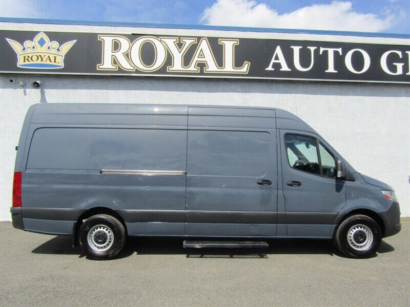 2019 Mercedes-Benz Sprinter