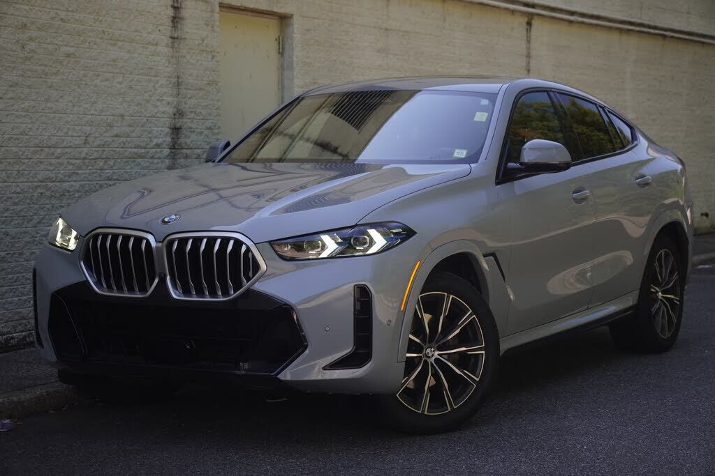 2026 BMW X6