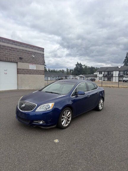 2013 BUICK Verano