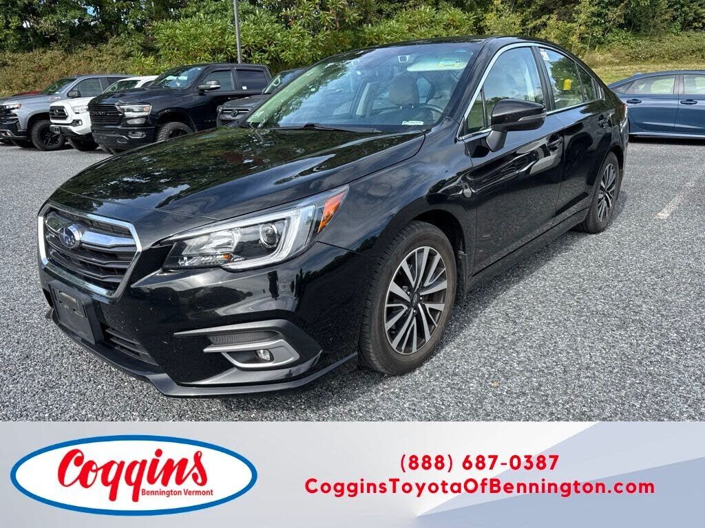 2018 SUBARU Legacy