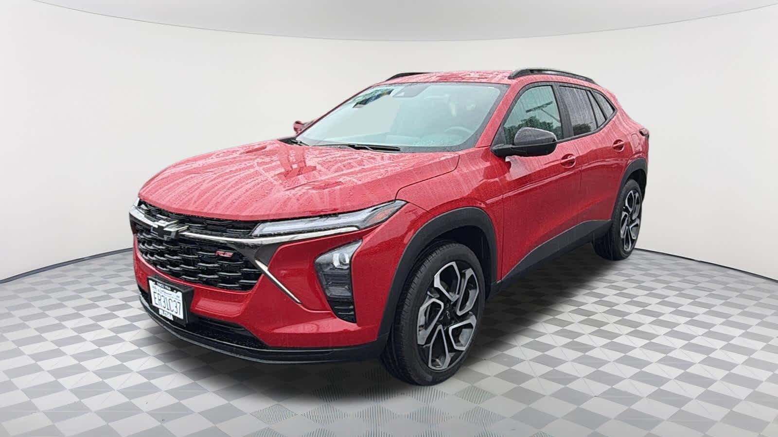 2026 CHEVROLET Trax