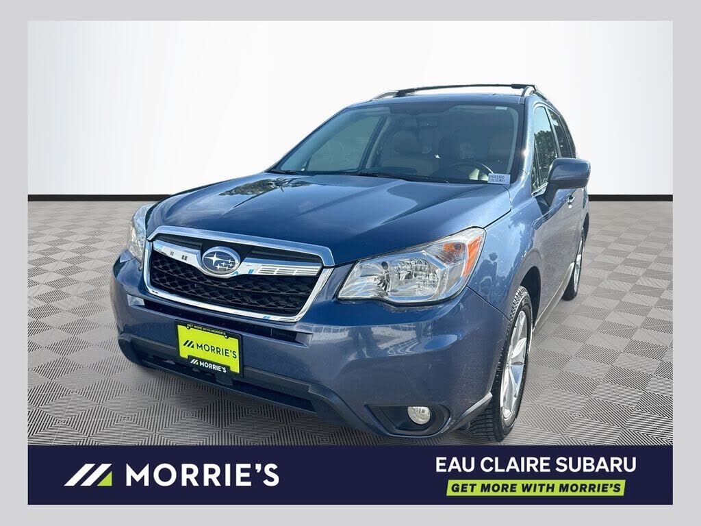 2014 SUBARU Forester