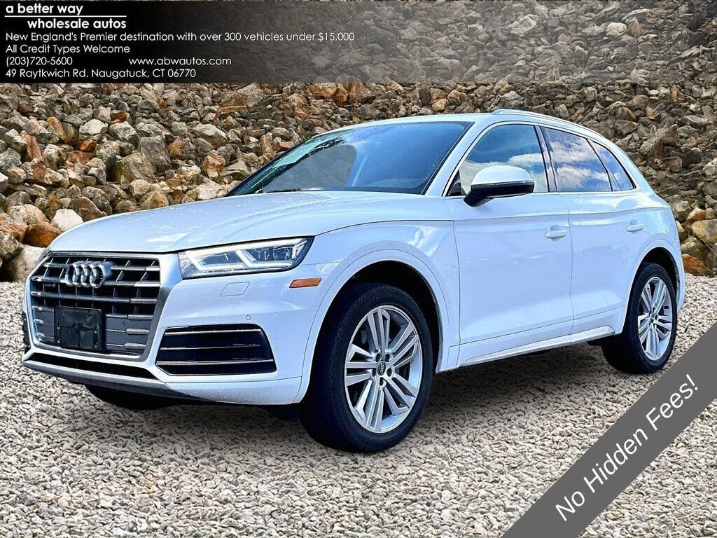 2019 AUDI Q5