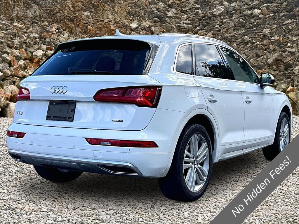 2019 Audi Q5