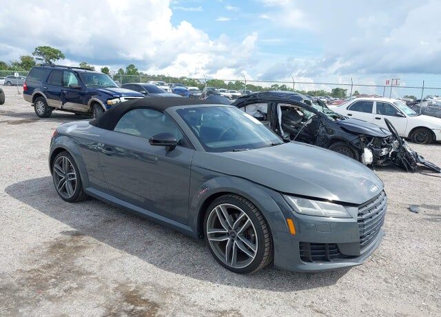 2017 AUDI TT