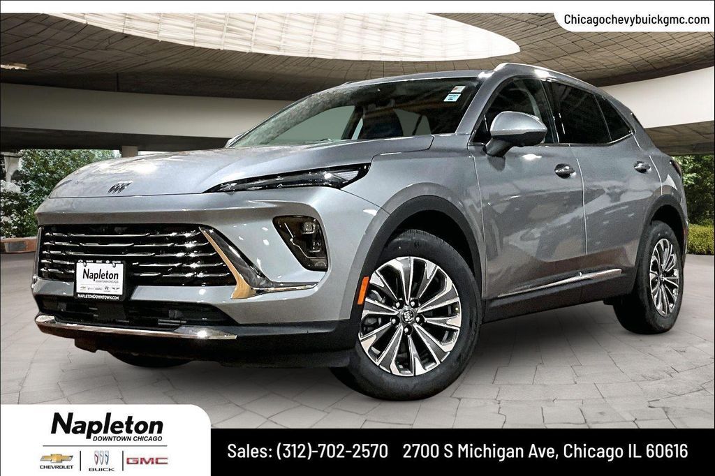 2026 BUICK Envision