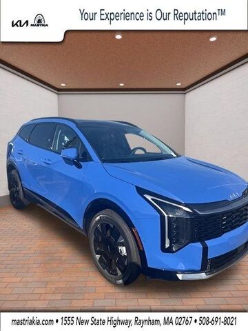 2026 KIA Sportage
