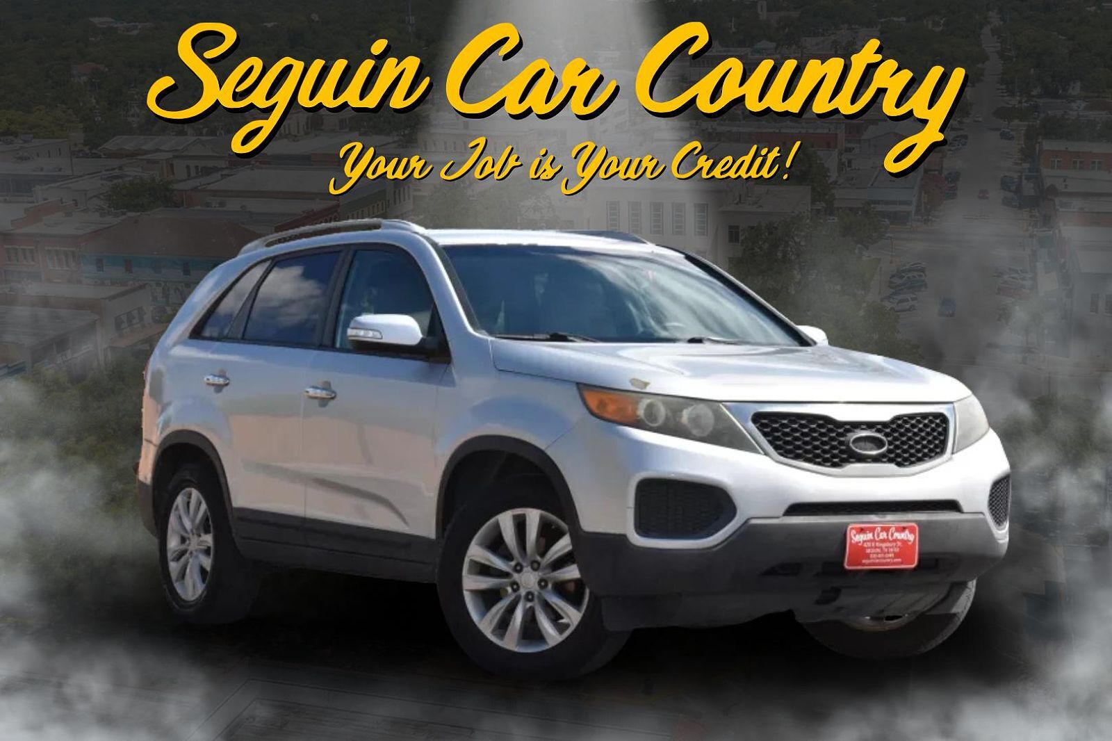 2011 KIA Sorento