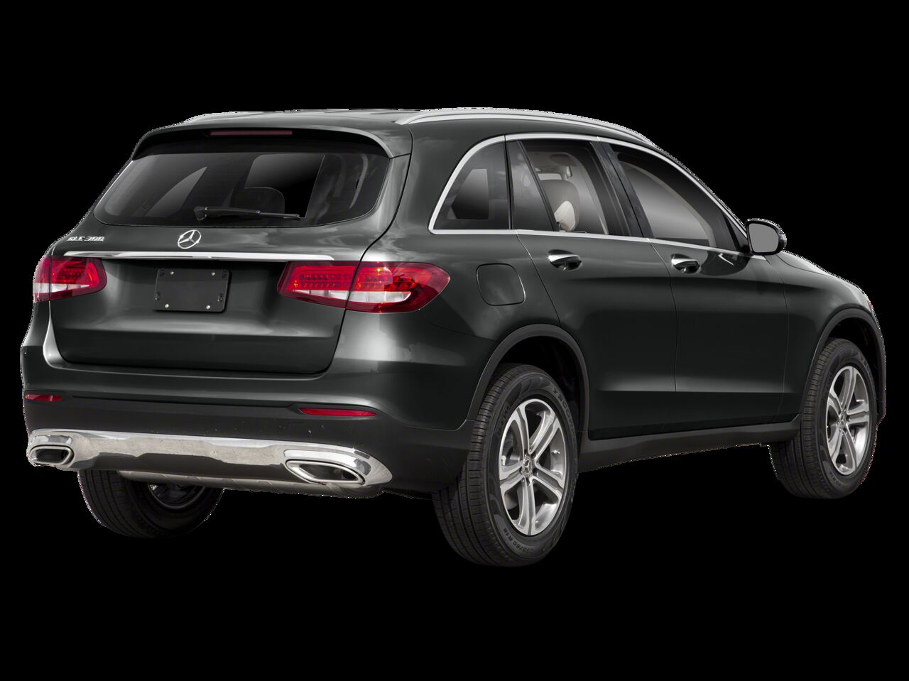 2019 Mercedes-Benz GLC-Class