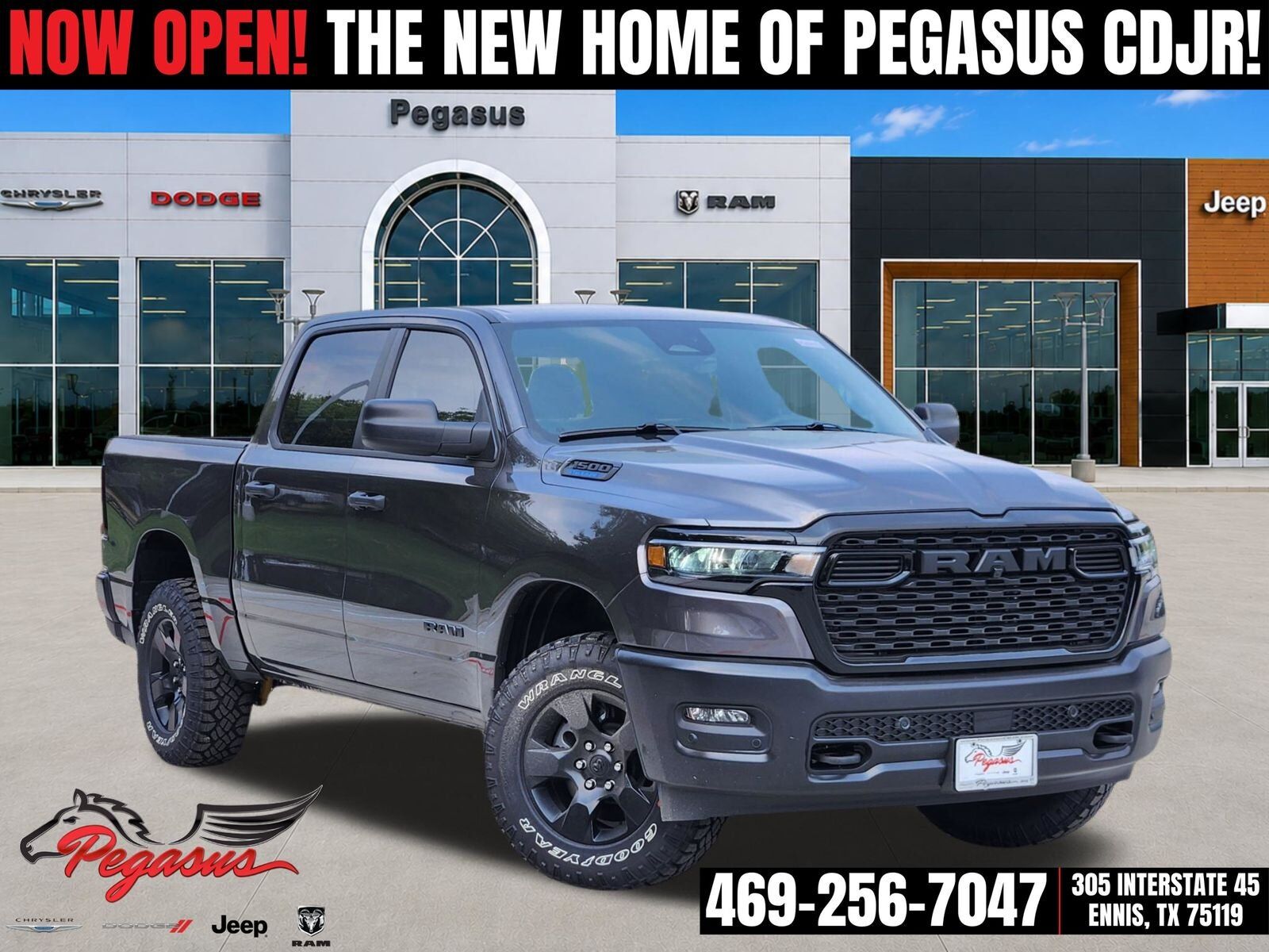 2026 RAM 1500