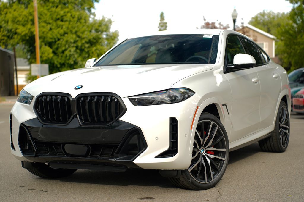 2027 BMW X6