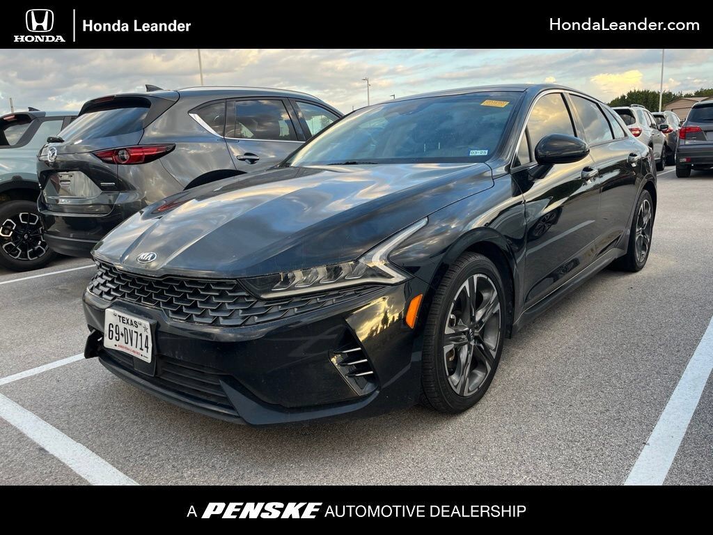 2021 KIA K5
