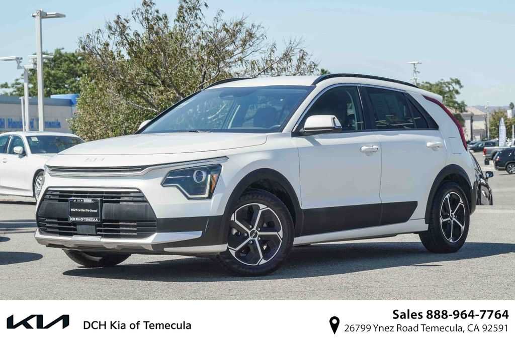 2023 KIA Niro